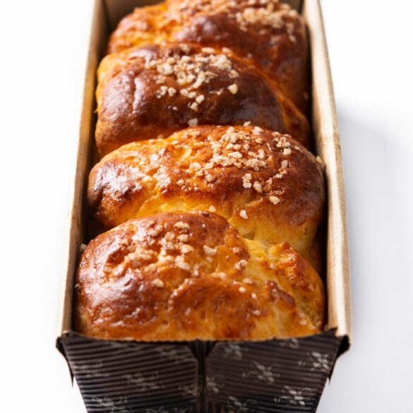 Brioche tressée à la châtaigne ma recette moelleuse d'automne