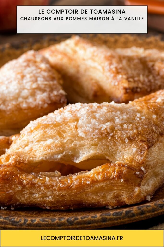 Pommes, pâte dorée et vanille : les goûters d’automne se ressemblent.