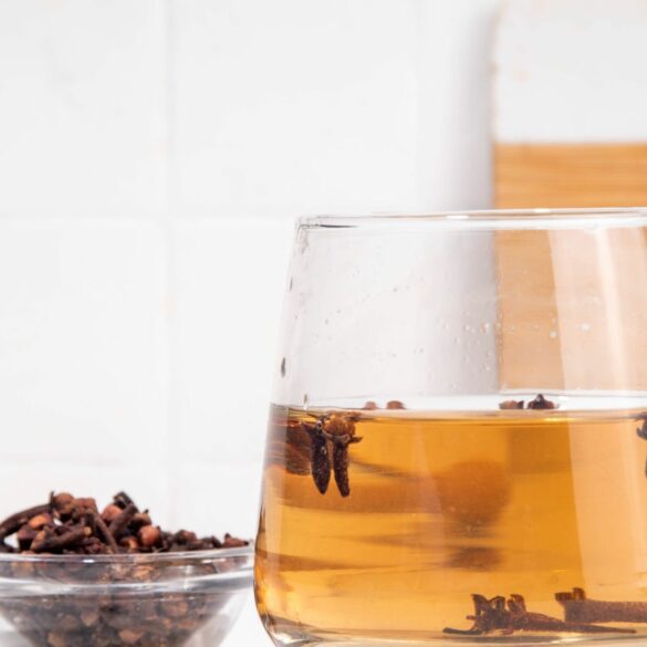 Comment faire une infusion de girofle