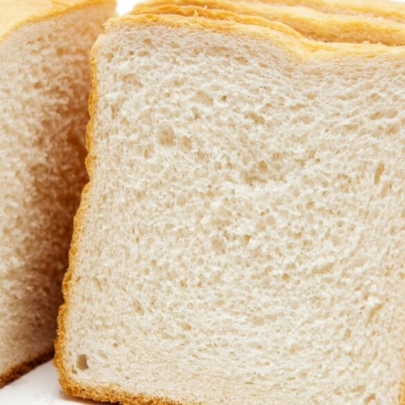 Recette du pain de mie