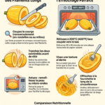 La courge spaghetti rôtie : mon évaluation