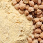 La farine de lentille pour remplacer la farine de pois chiche : mon évaluation